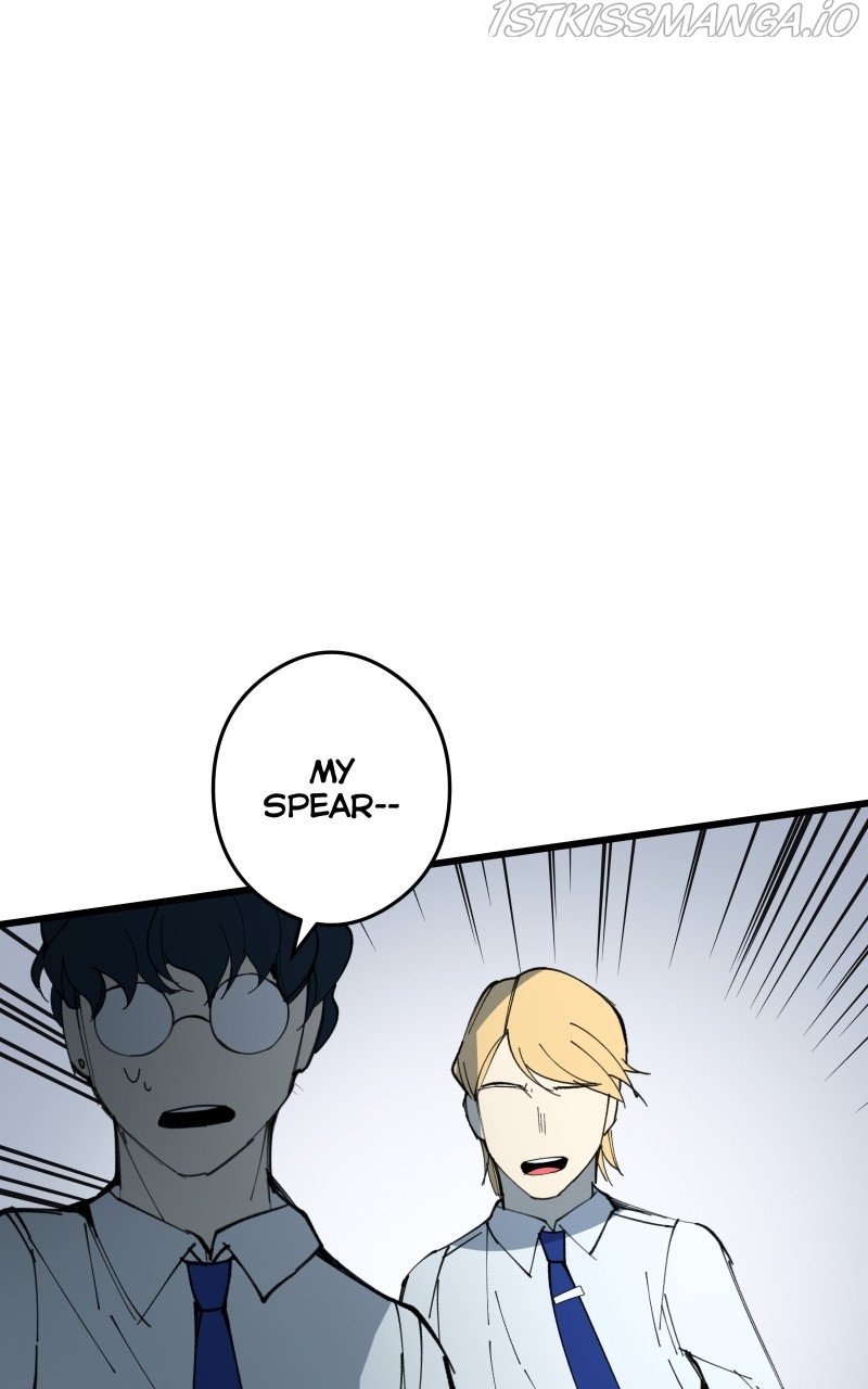 Hand Jumper Chapter 33 - Page 103