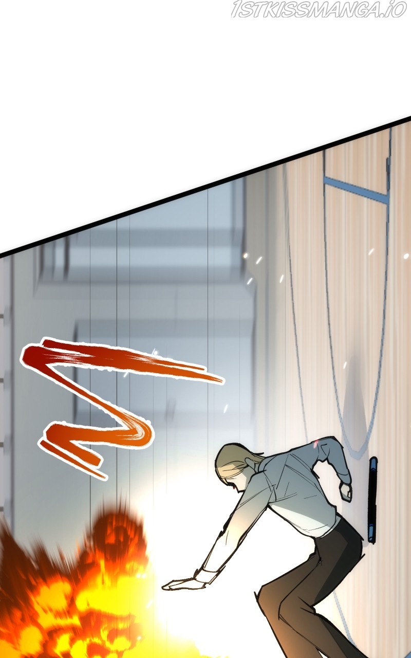 Hand Jumper Chapter 33 - Page 13