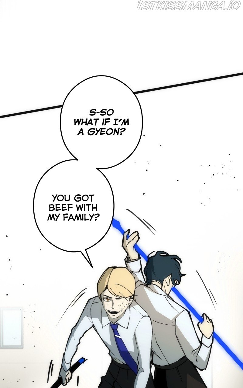 Hand Jumper Chapter 33 - Page 15