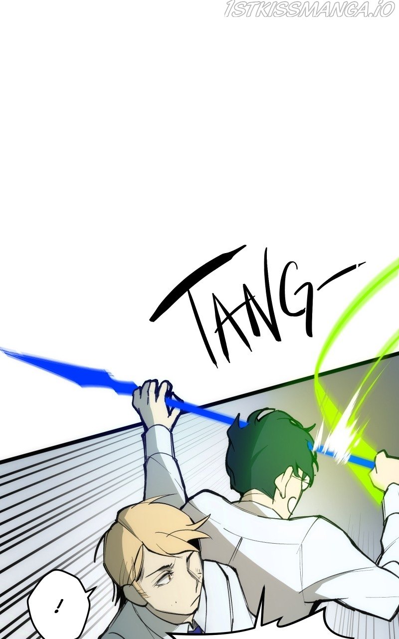 Hand Jumper Chapter 33 - Page 20