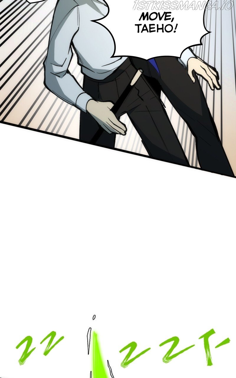 Hand Jumper Chapter 33 - Page 21