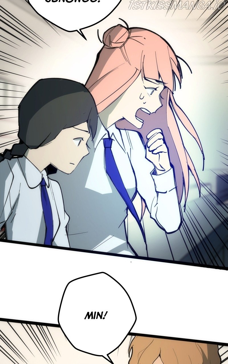 Hand Jumper Chapter 33 - Page 30