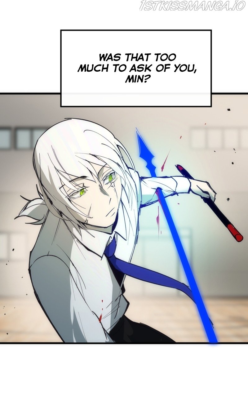 Hand Jumper Chapter 33 - Page 34