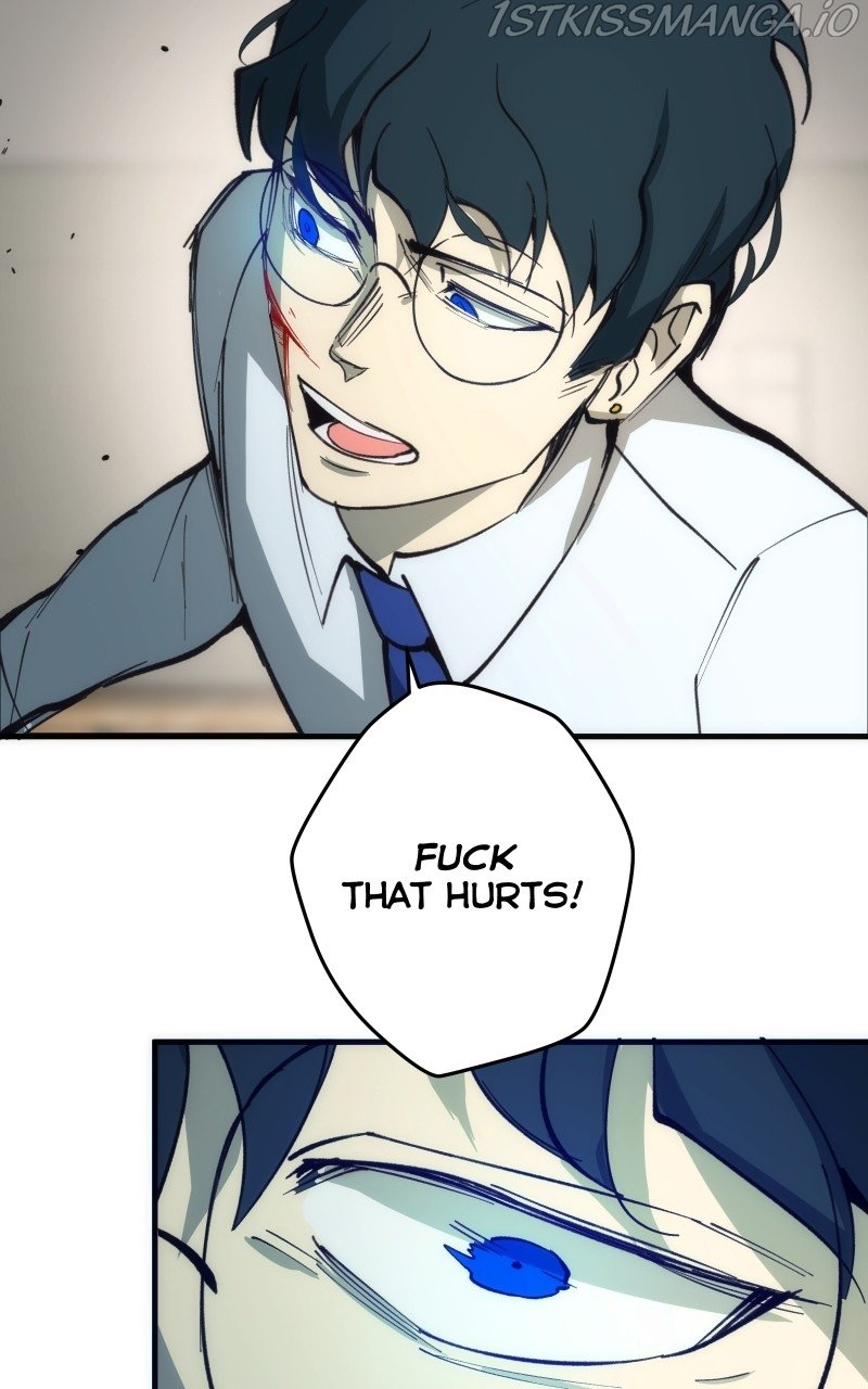 Hand Jumper Chapter 33 - Page 36