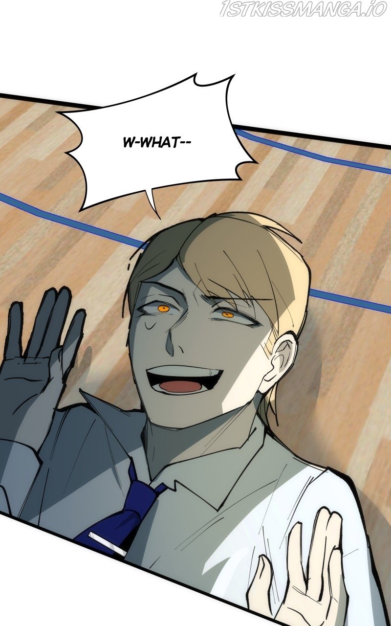 Hand Jumper Chapter 33 - Page 5