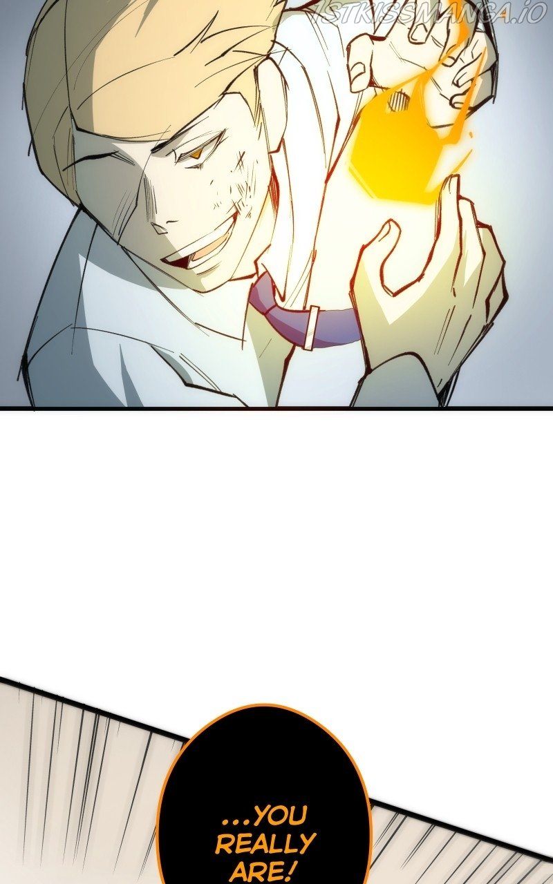 Hand Jumper Chapter 33 - Page 44