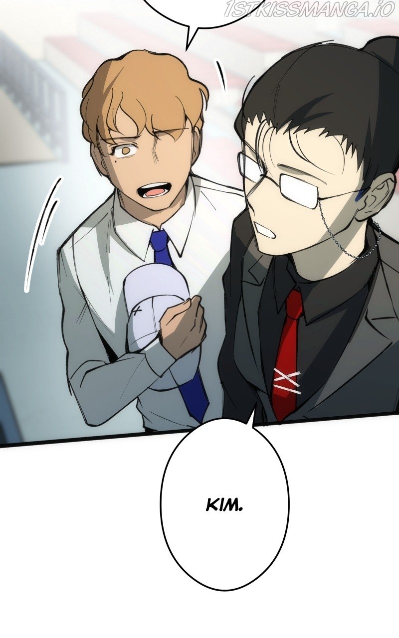 Hand Jumper Chapter 33 - Page 61