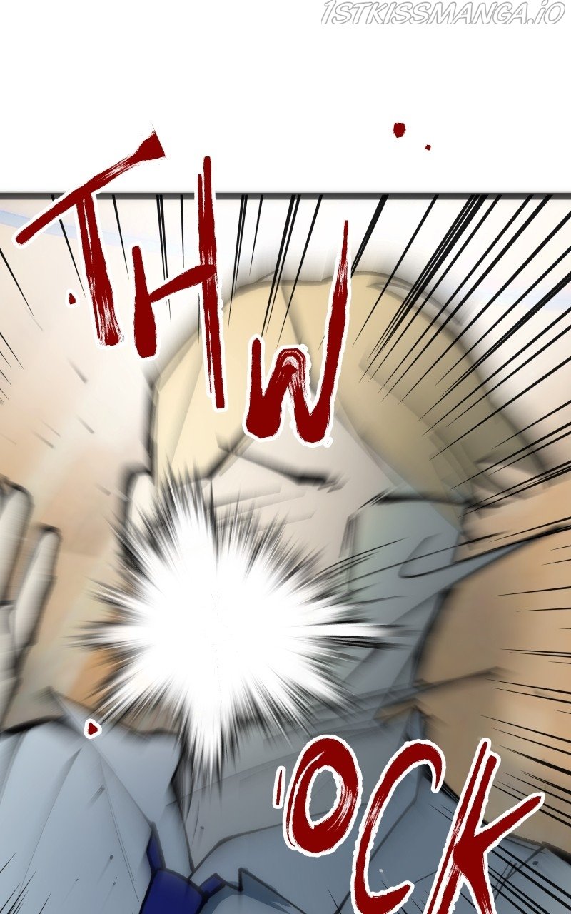 Hand Jumper Chapter 33 - Page 8