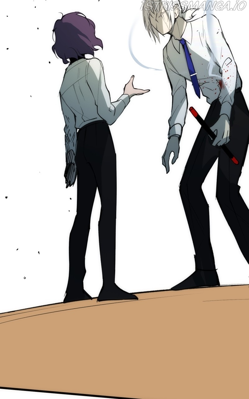 Hand Jumper Chapter 33 - Page 84