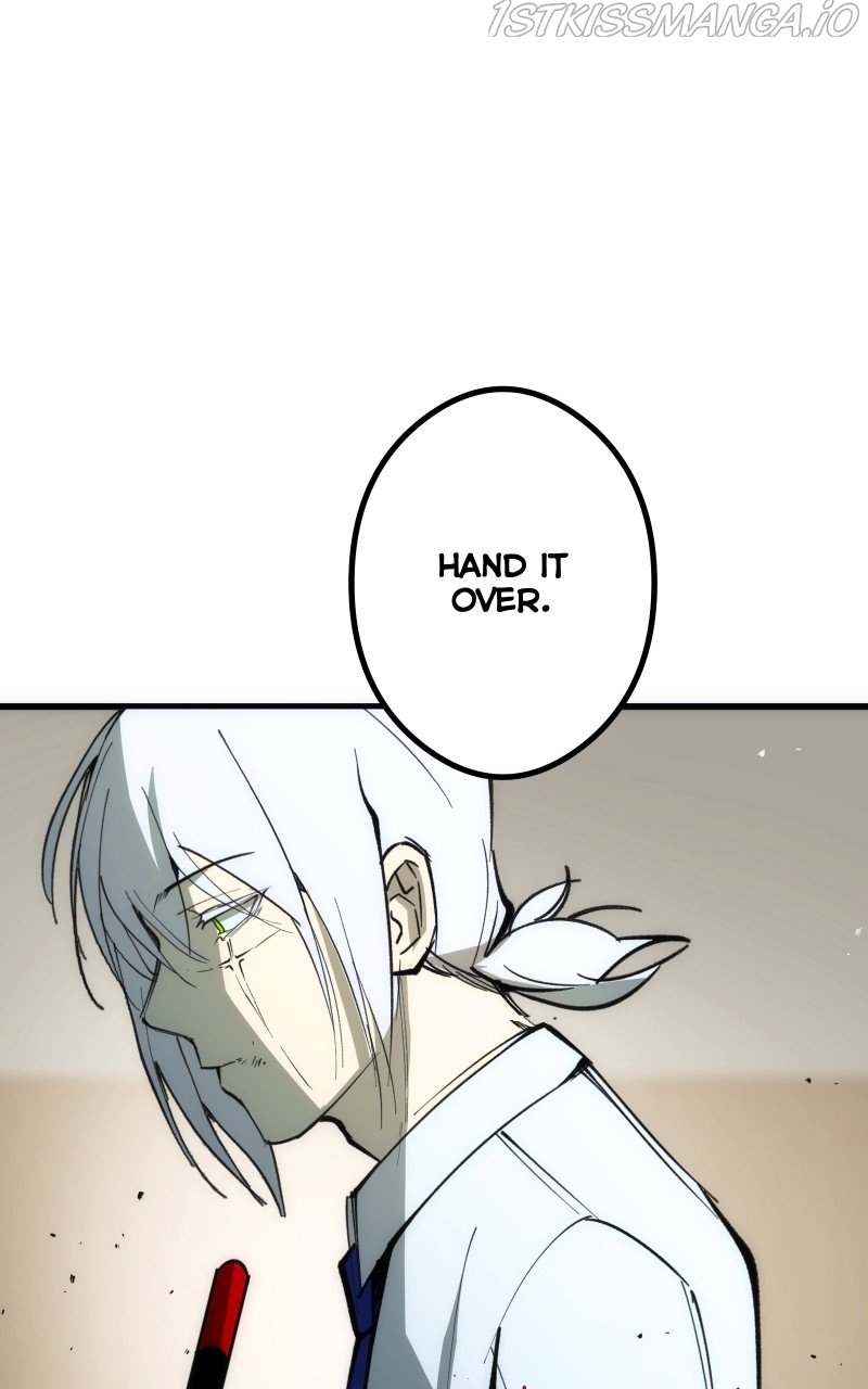 Hand Jumper Chapter 33 - Page 89