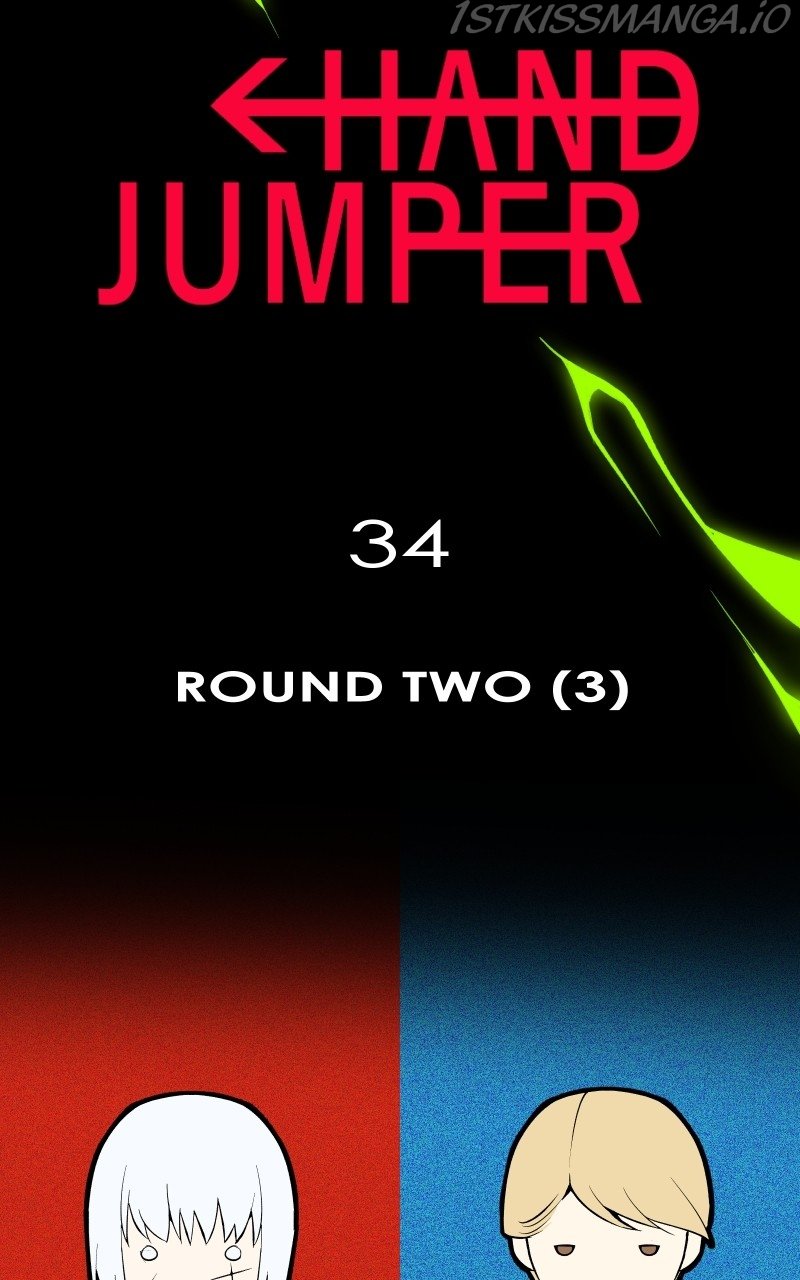Hand Jumper Chapter 34 - Page 2