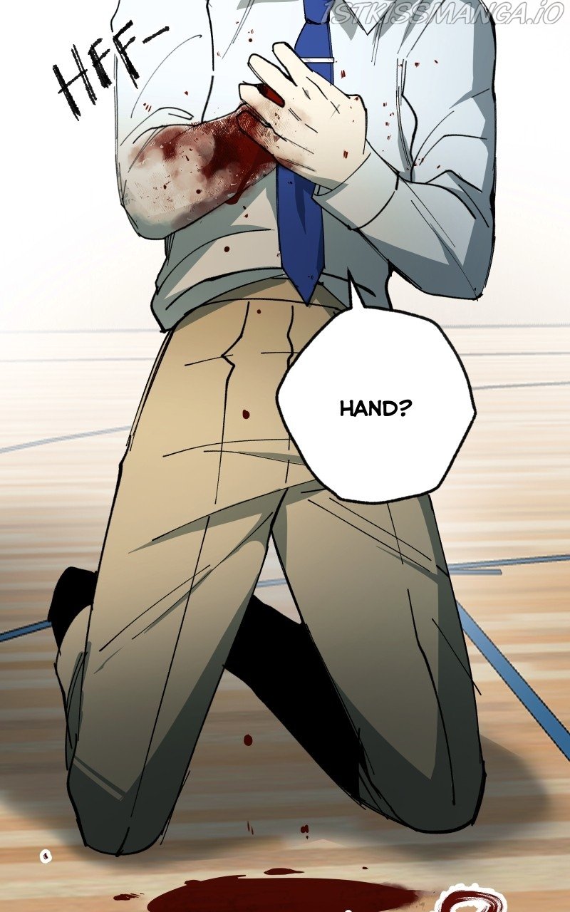 Hand Jumper Chapter 34 - Page 14
