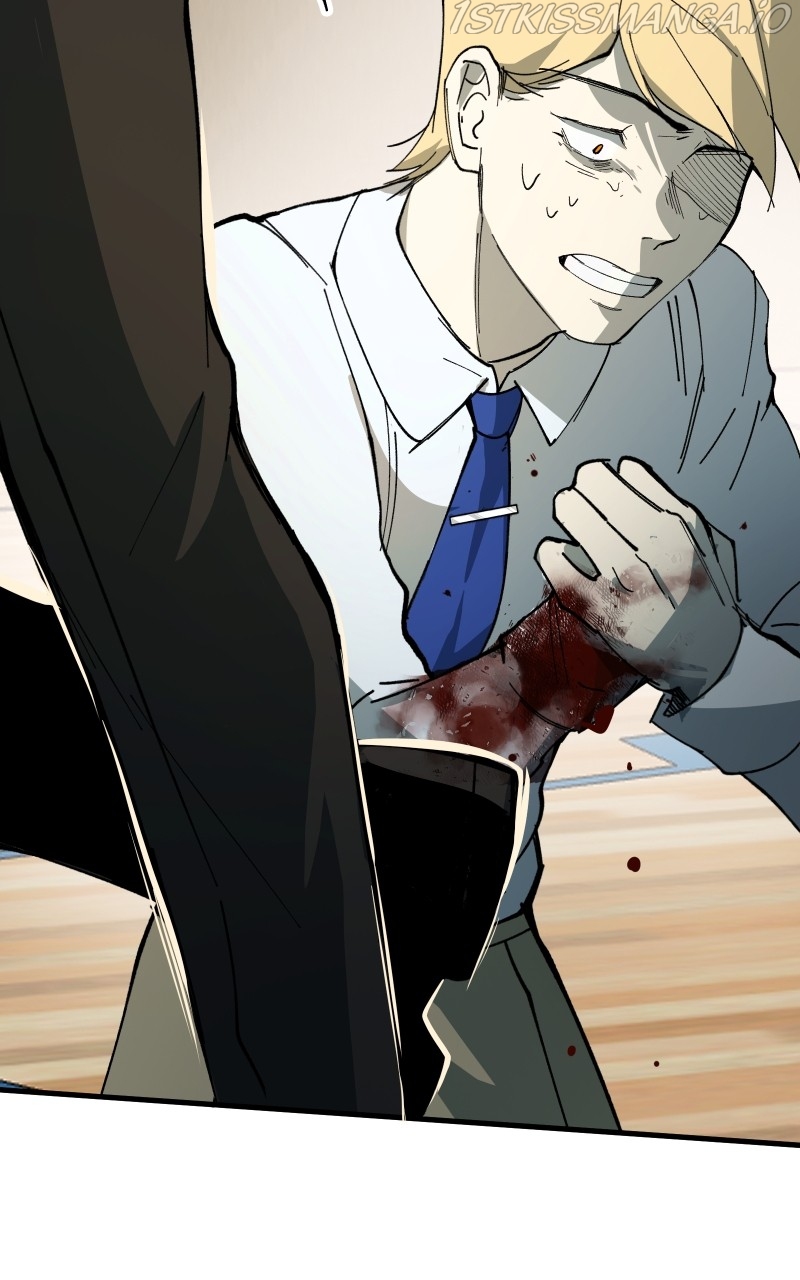 Hand Jumper Chapter 34 - Page 16