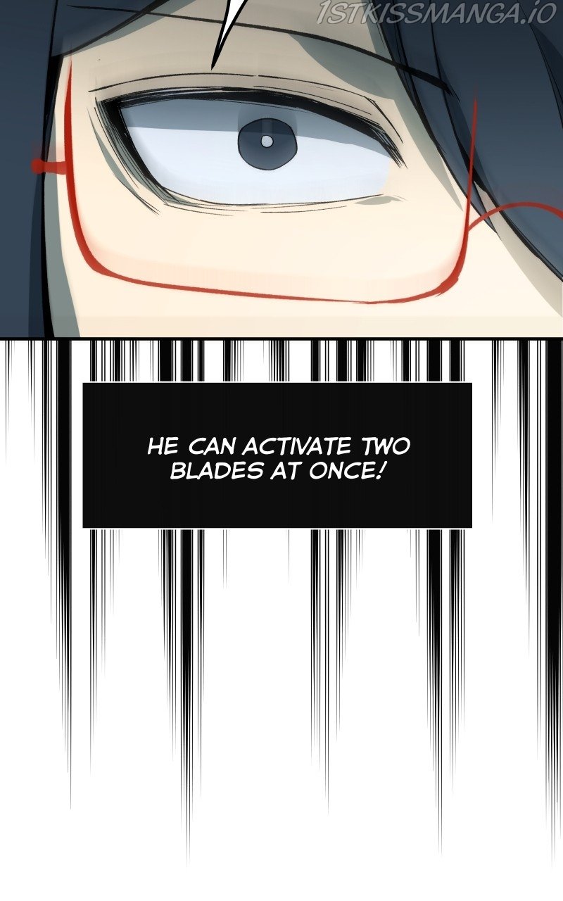 Hand Jumper Chapter 34 - Page 23
