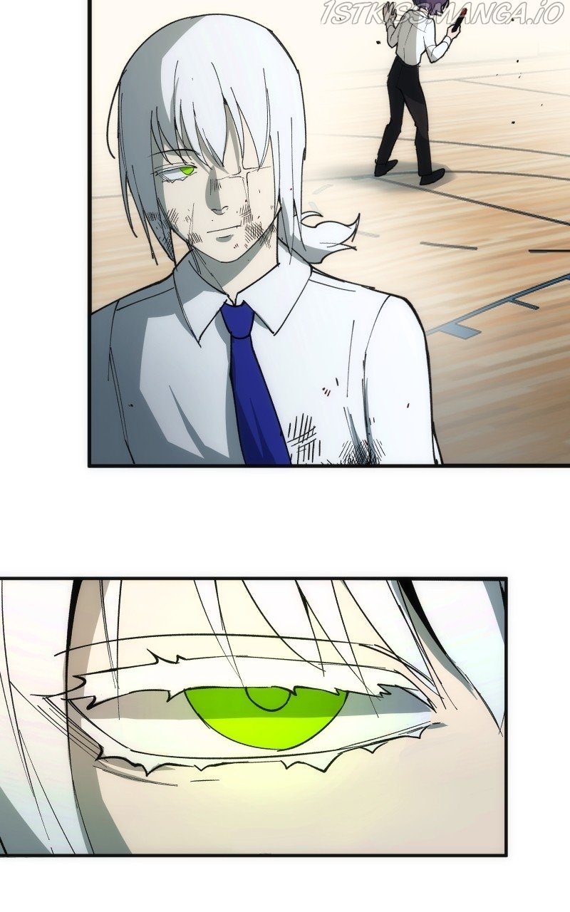 Hand Jumper Chapter 34 - Page 34