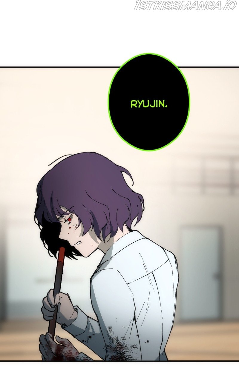 Hand Jumper Chapter 34 - Page 43