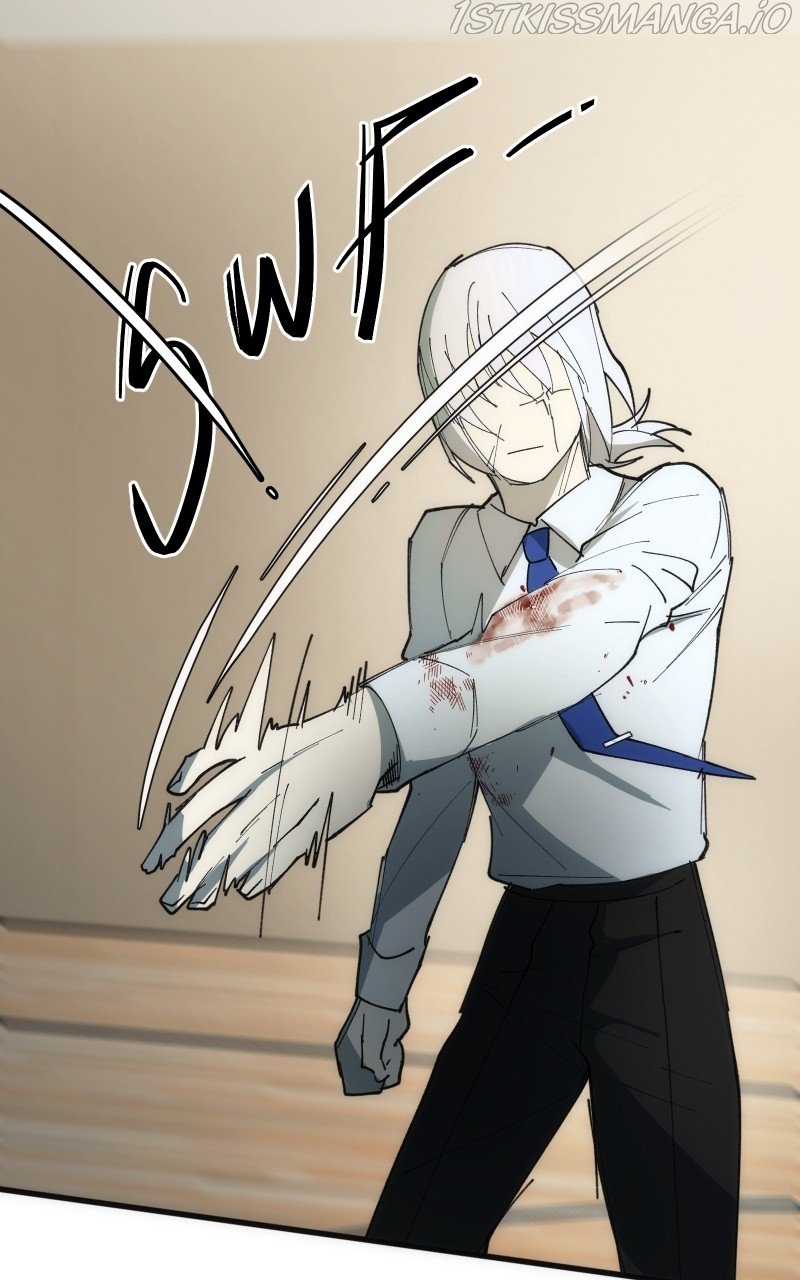 Hand Jumper Chapter 34 - Page 45