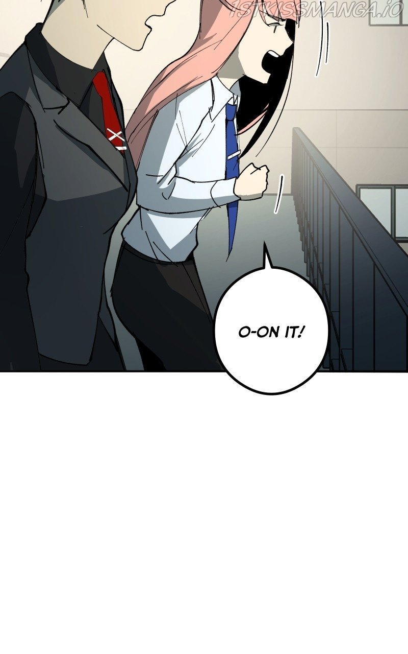 Hand Jumper Chapter 34 - Page 63