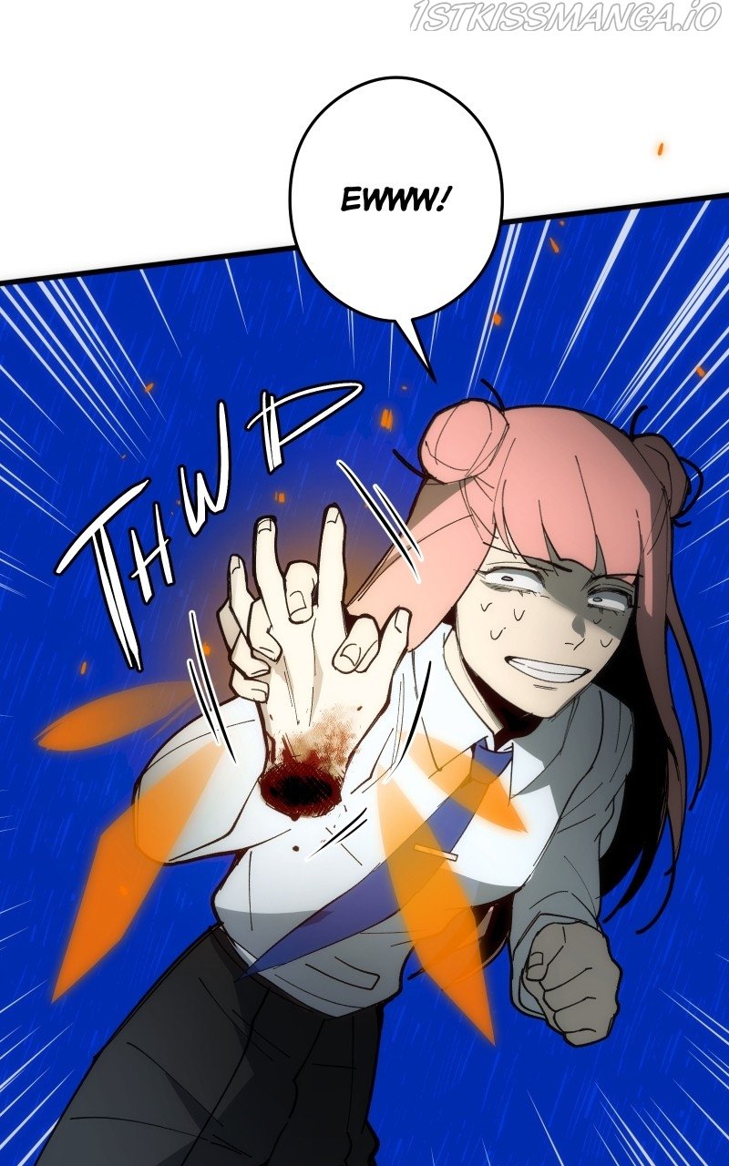 Hand Jumper Chapter 34 - Page 70