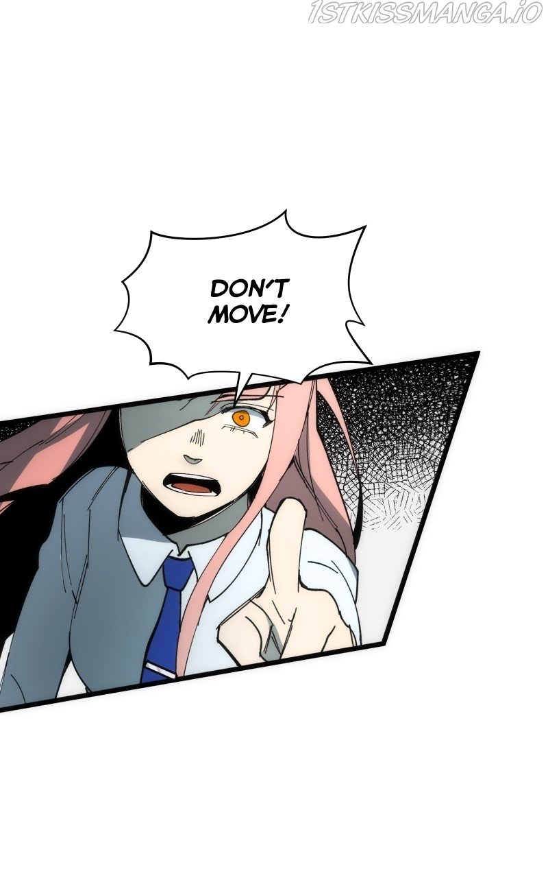 Hand Jumper Chapter 34 - Page 73