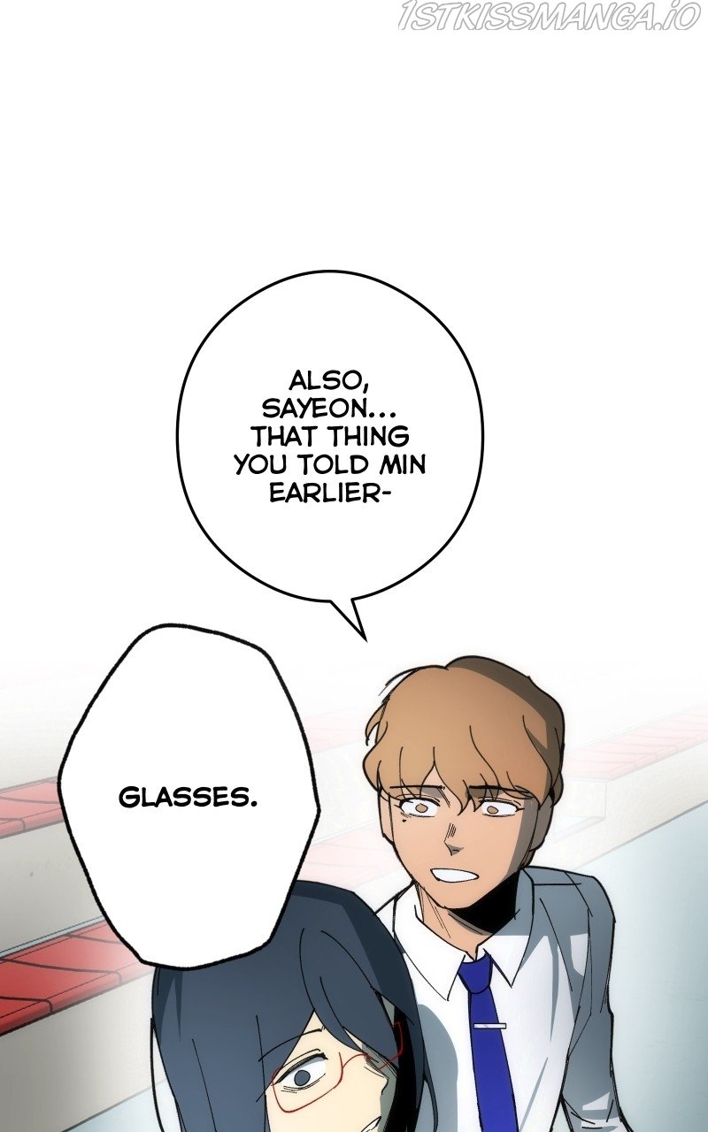 Hand Jumper Chapter 34 - Page 83