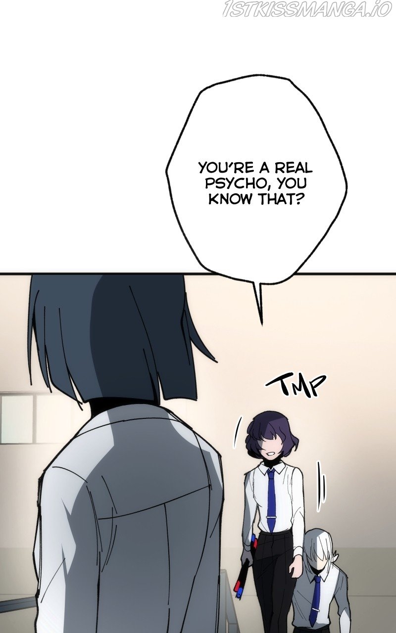 Hand Jumper Chapter 34 - Page 85