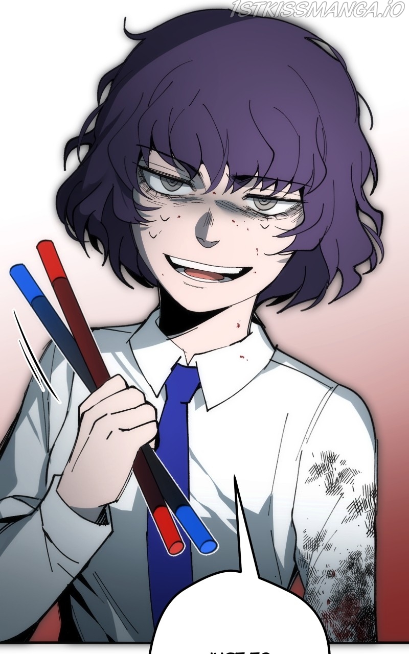 Hand Jumper Chapter 34 - Page 87