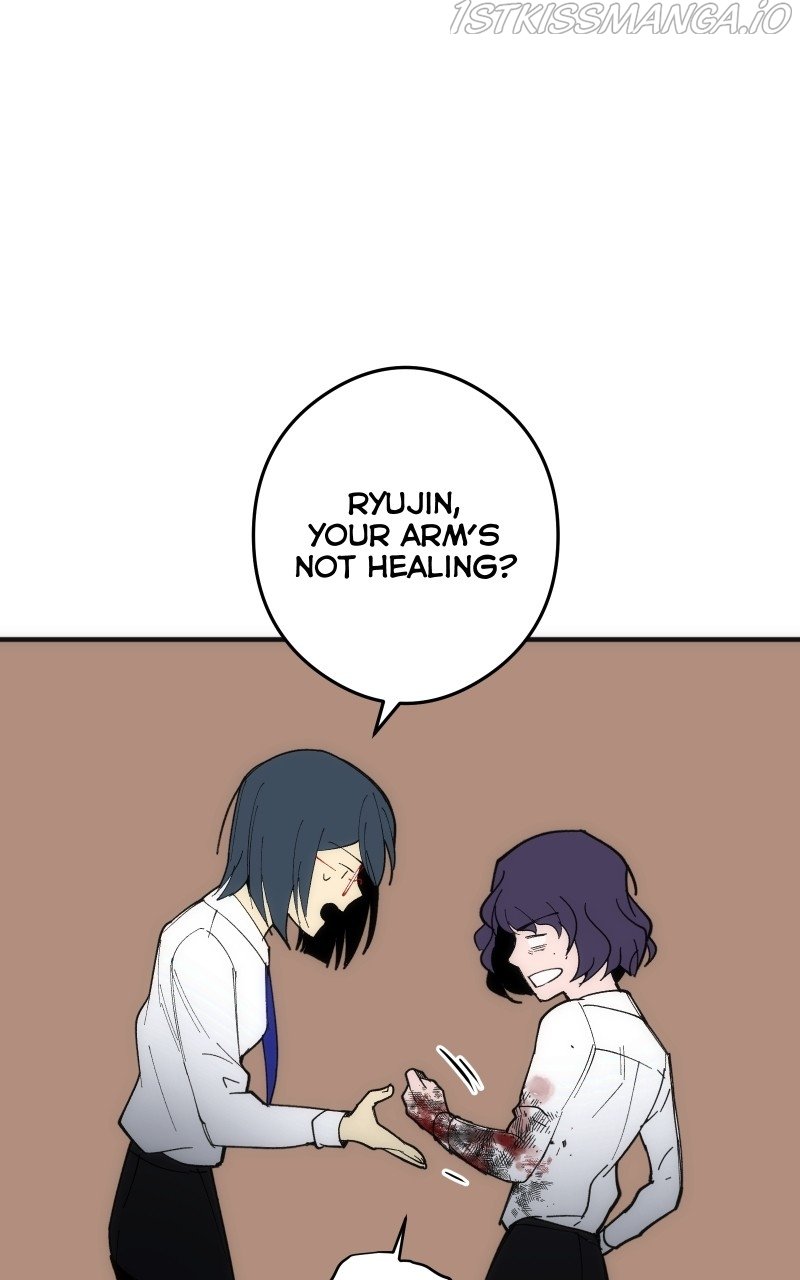 Hand Jumper Chapter 34 - Page 91