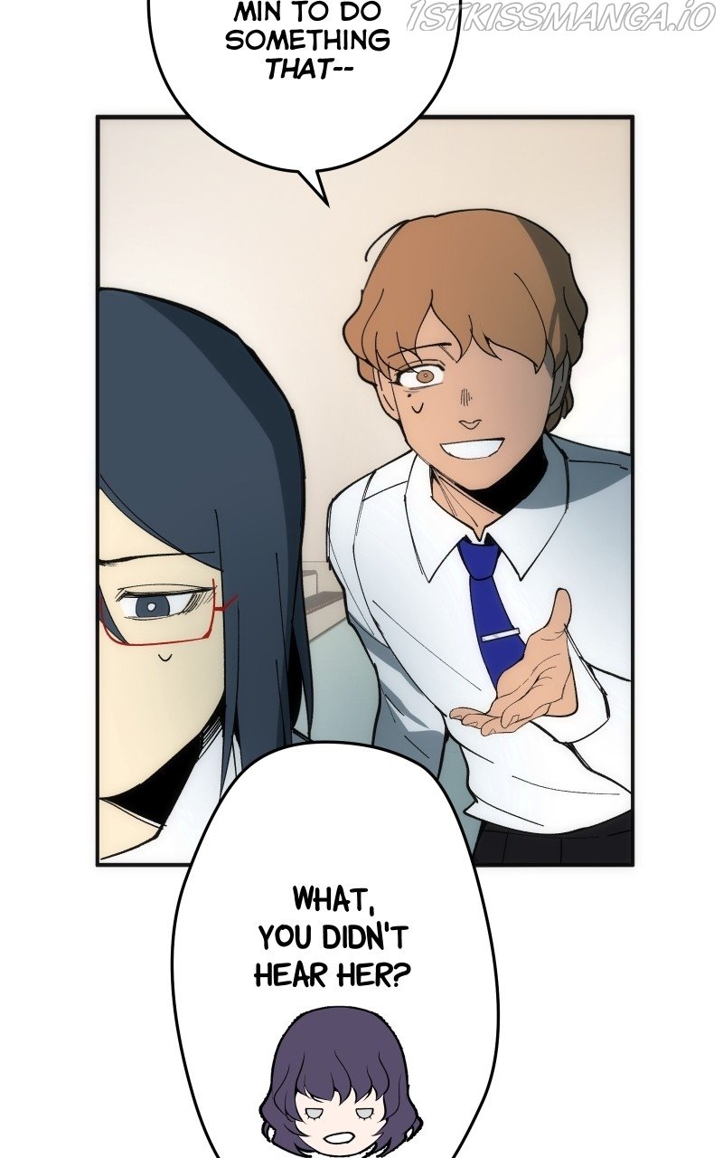 Hand Jumper Chapter 34 - Page 93