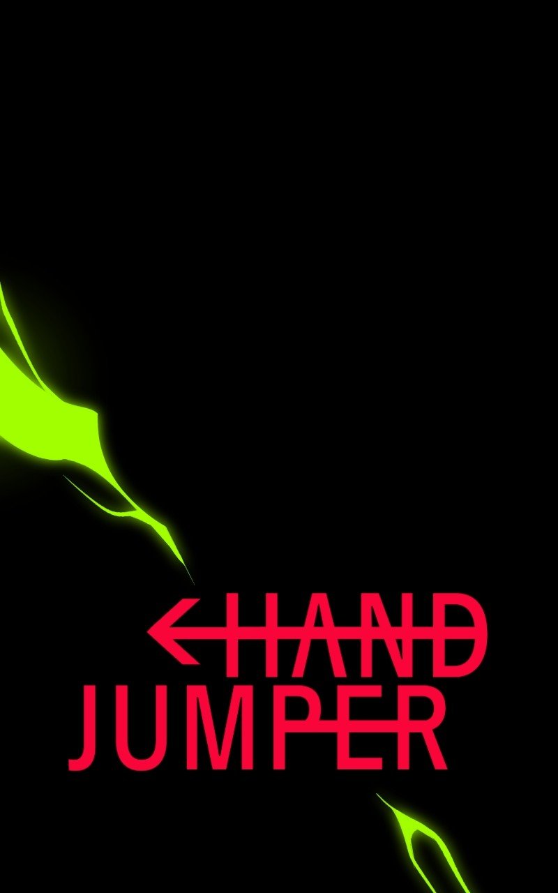 Hand Jumper Chapter 35 - Page 17
