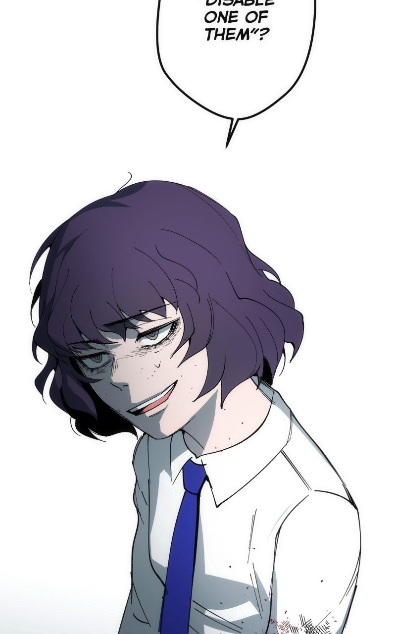 Hand Jumper Chapter 35 - Page 35