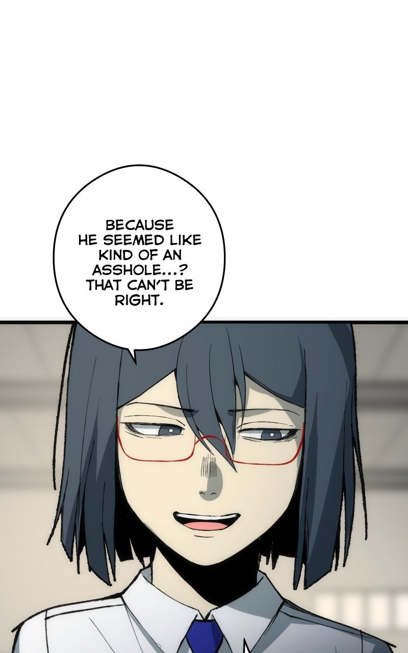 Hand Jumper Chapter 35 - Page 46