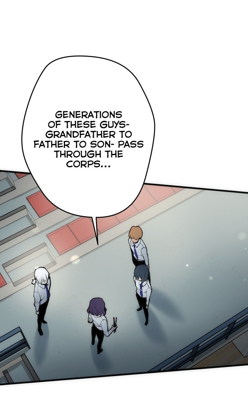Hand Jumper Chapter 35 - Page 73