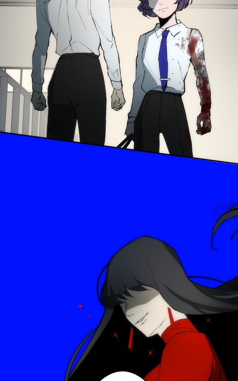 Hand Jumper Chapter 35 - Page 91