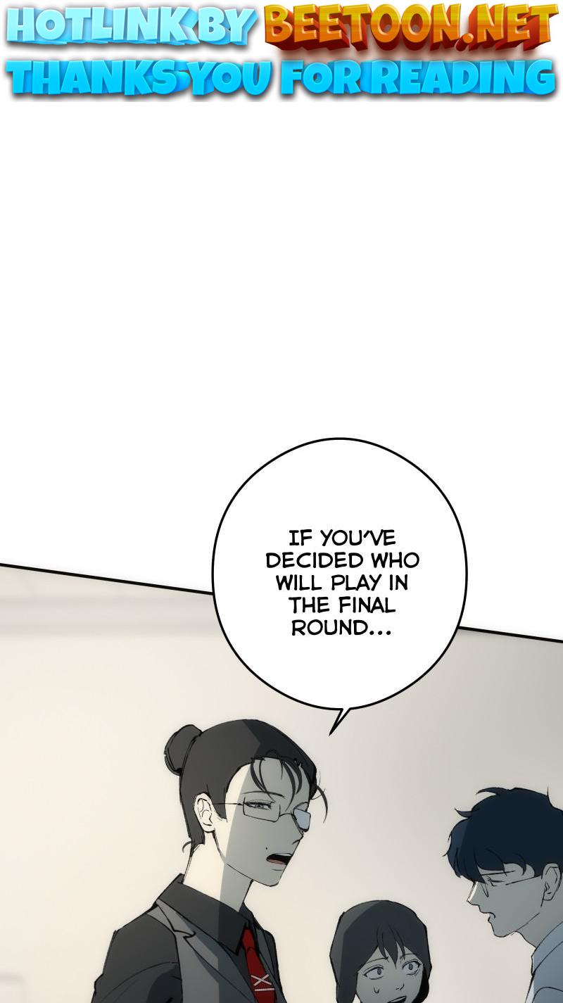 Hand Jumper Chapter 36 - Page 1