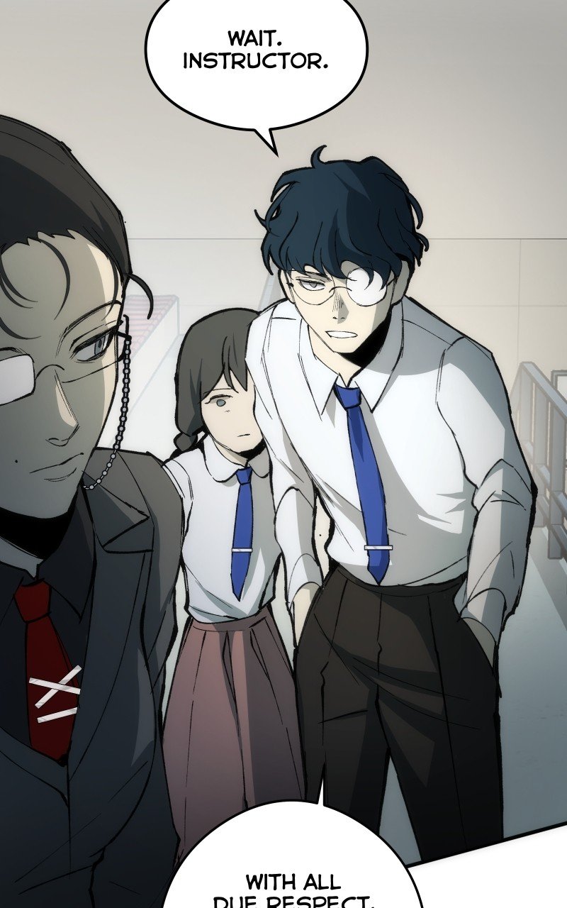 Hand Jumper Chapter 36 - Page 13