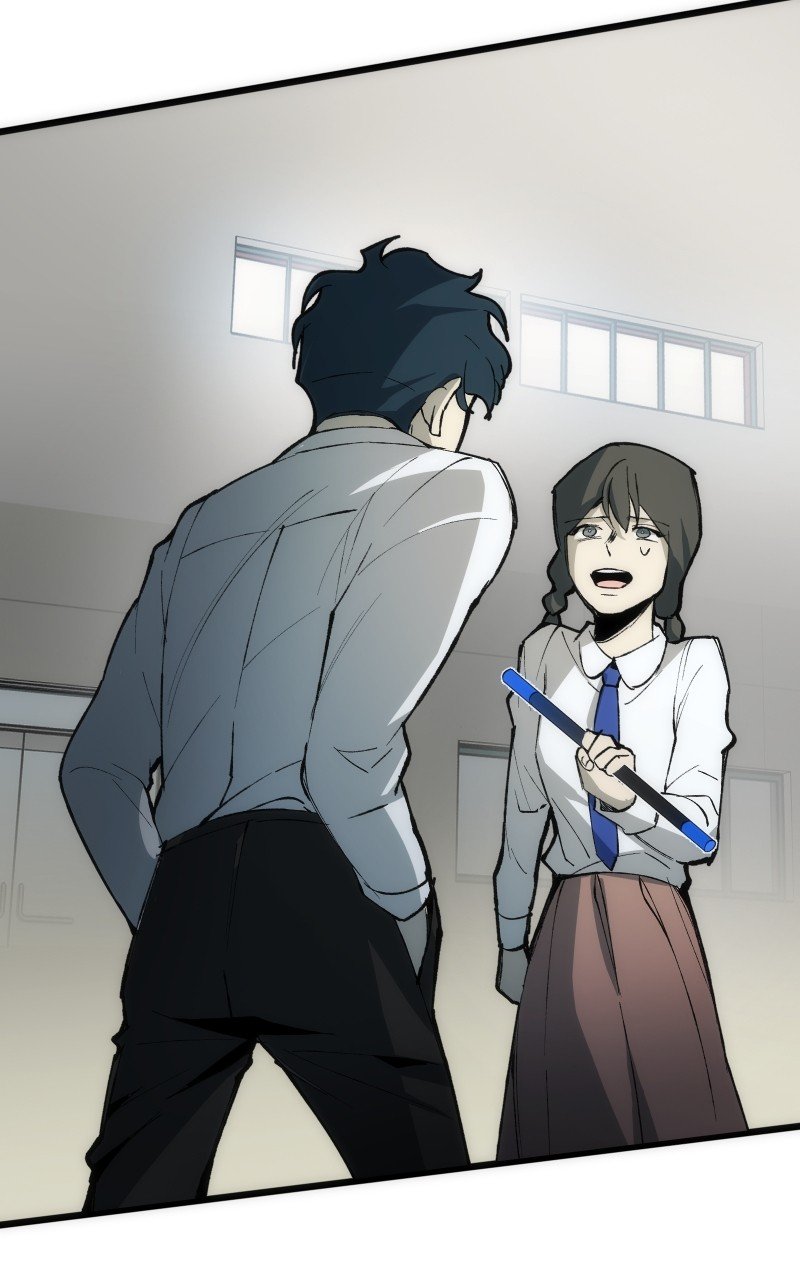 Hand Jumper Chapter 36 - Page 20