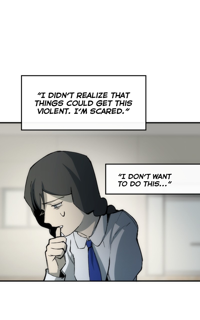 Hand Jumper Chapter 36 - Page 27