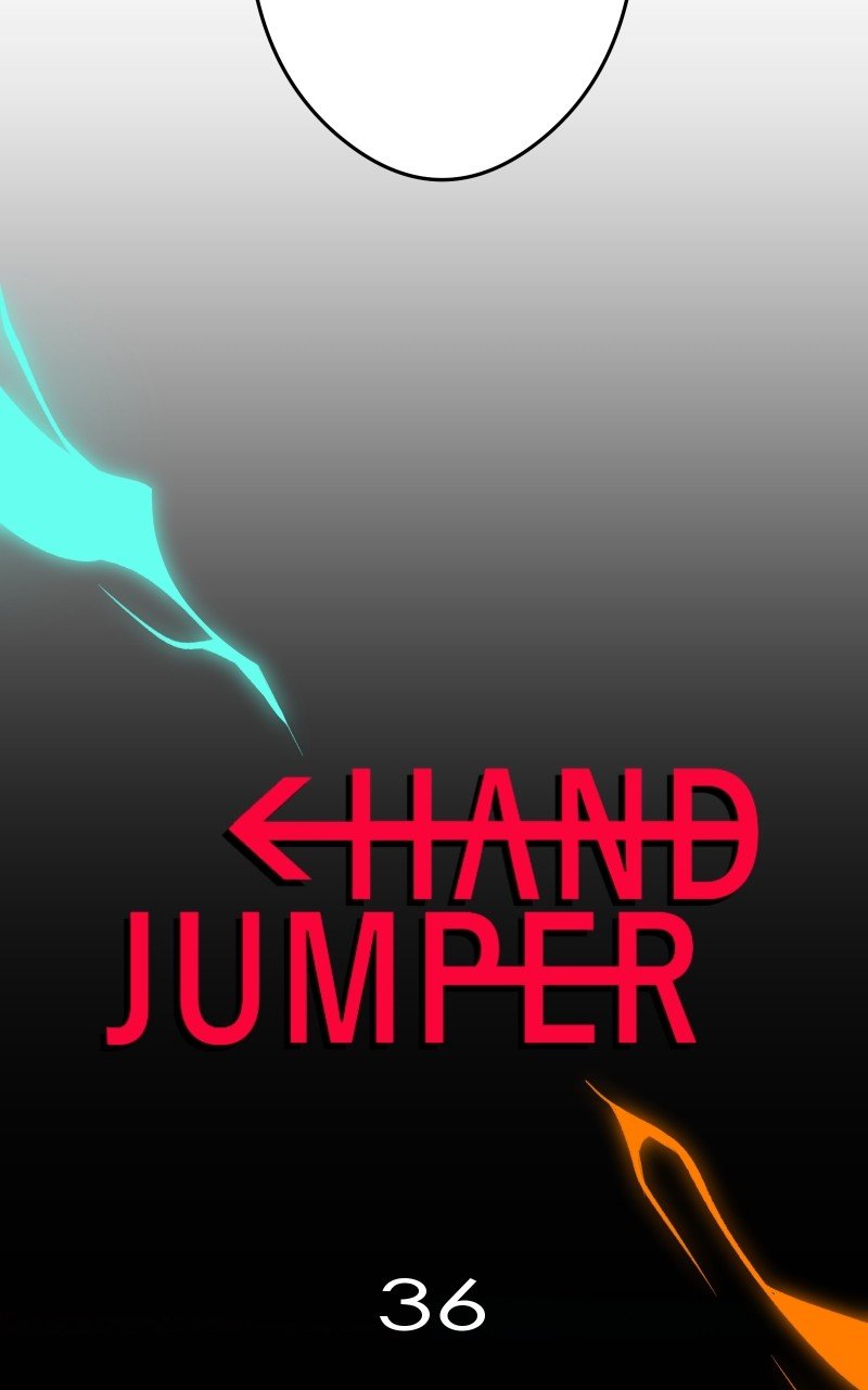 Hand Jumper Chapter 36 - Page 9