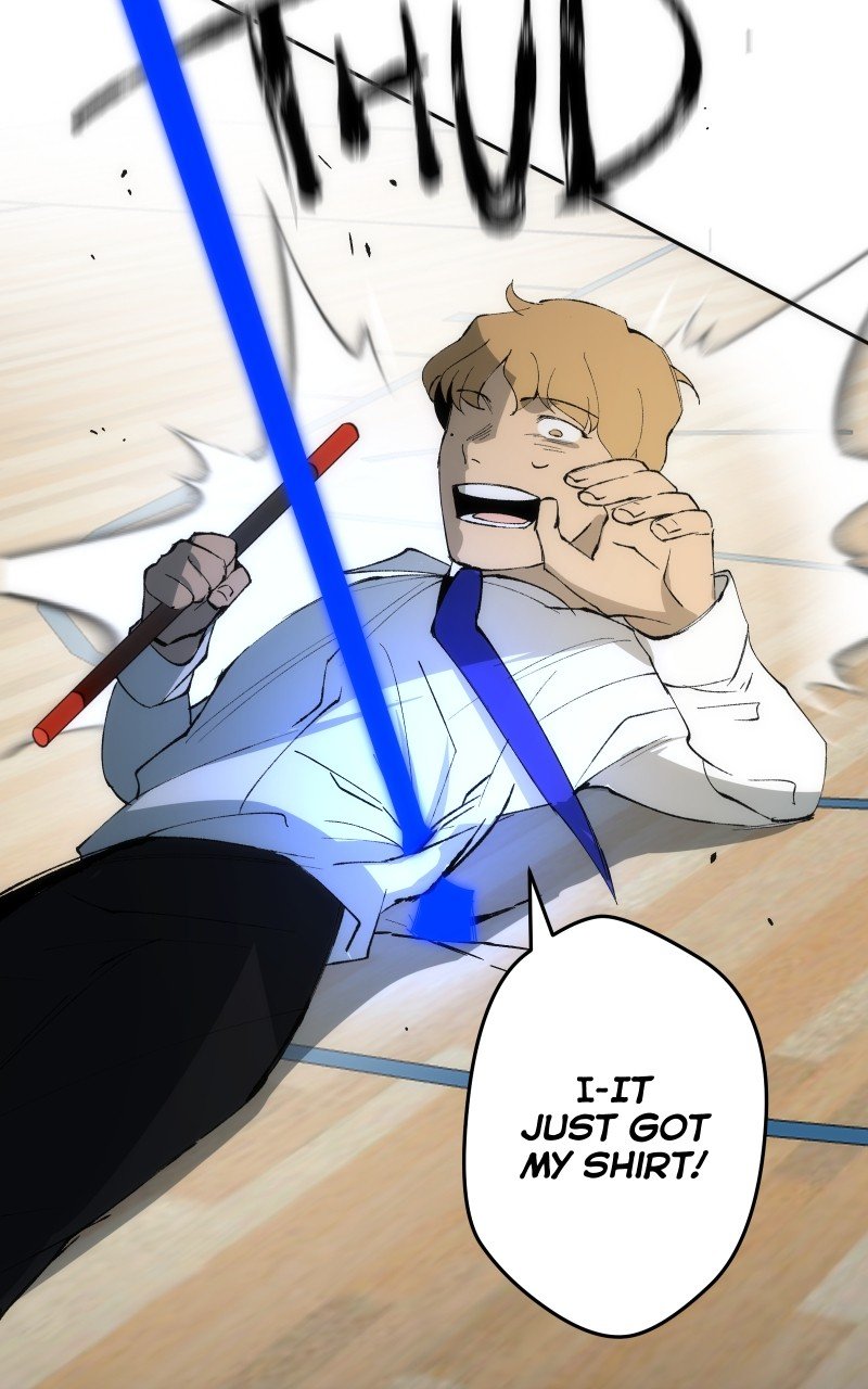 Hand Jumper Chapter 36 - Page 82