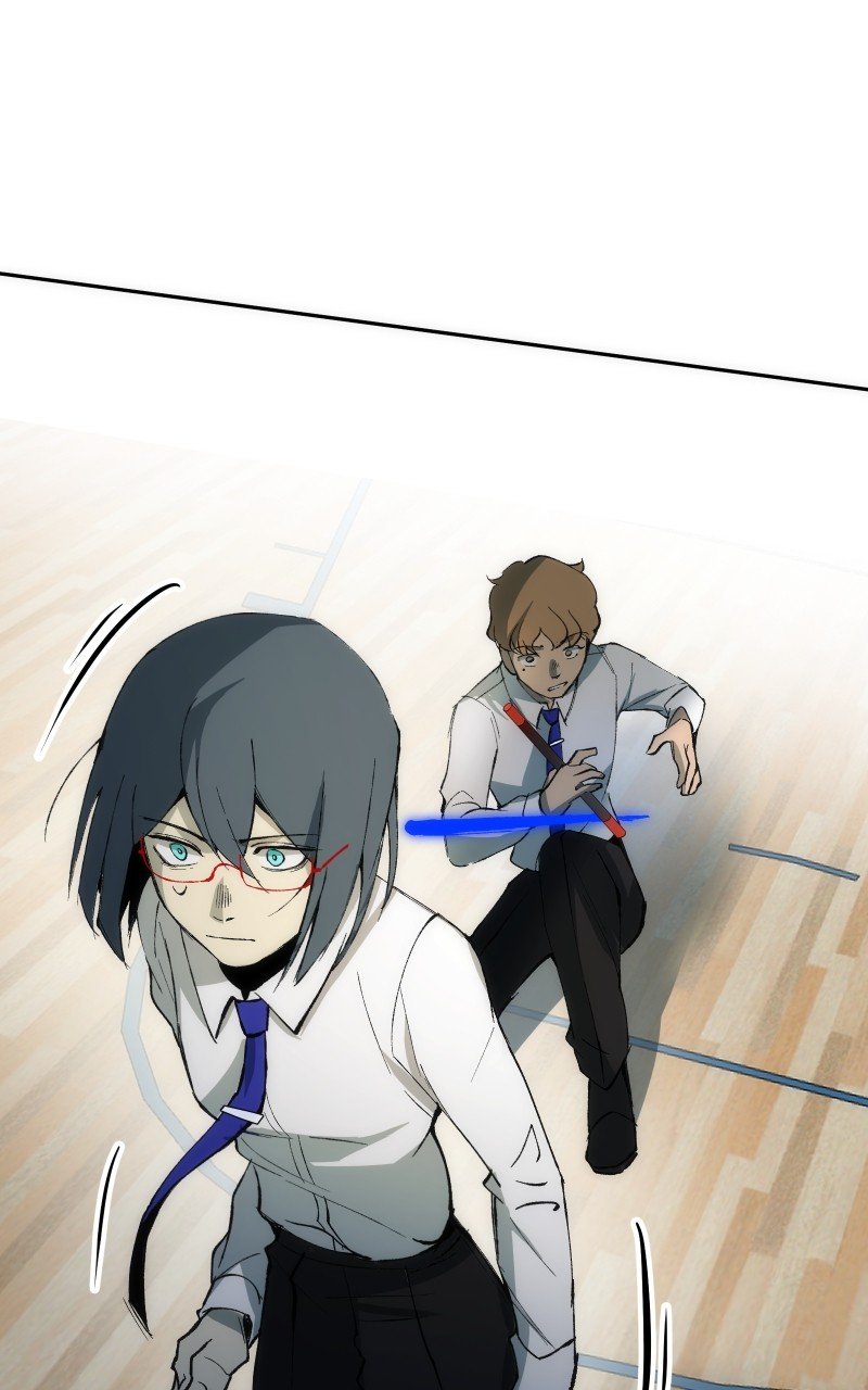 Hand Jumper Chapter 36 - Page 85