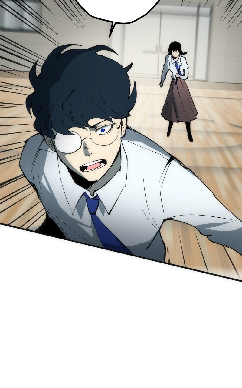 Hand Jumper Chapter 36 - Page 91