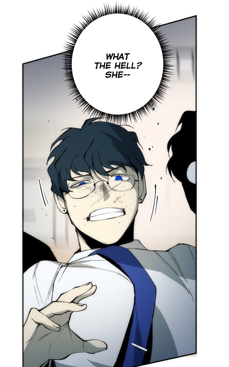 Hand Jumper Chapter 37 - Page 112