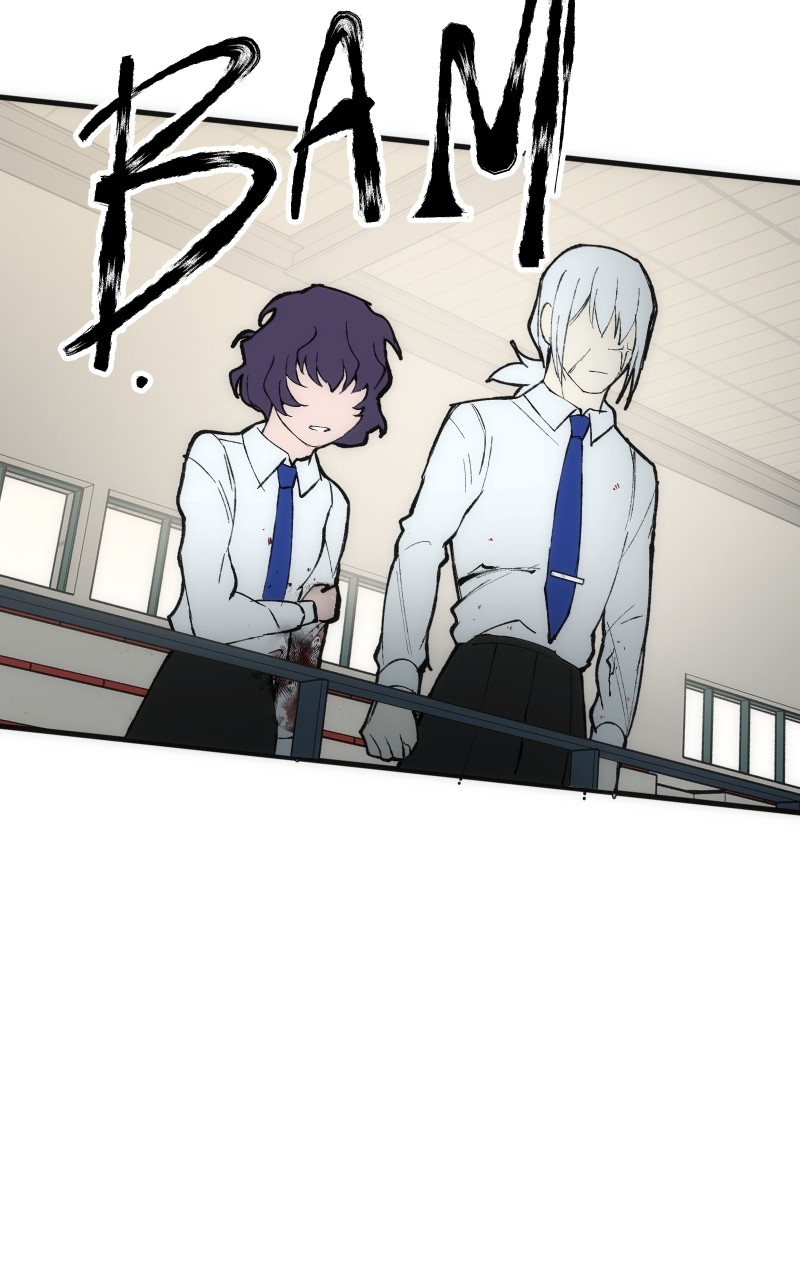 Hand Jumper Chapter 37 - Page 122