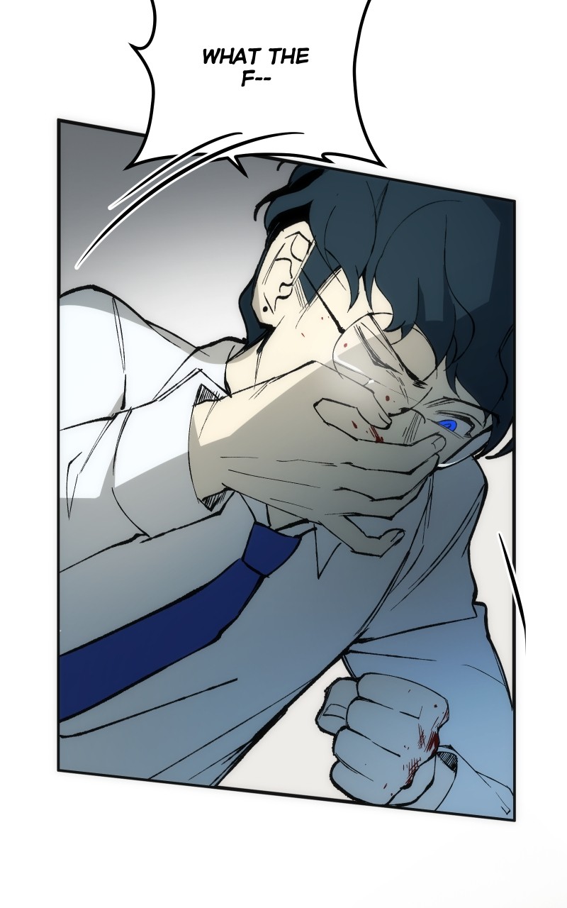Hand Jumper Chapter 37 - Page 132