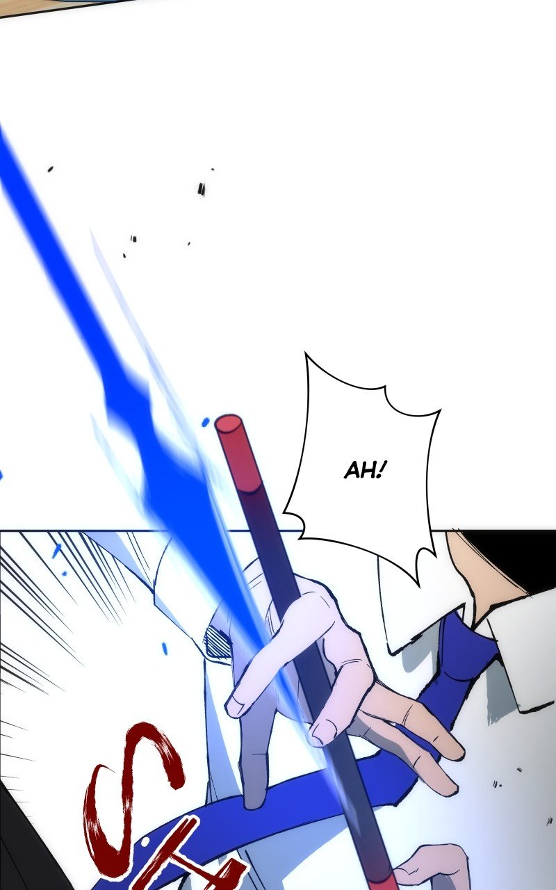 Hand Jumper Chapter 37 - Page 21