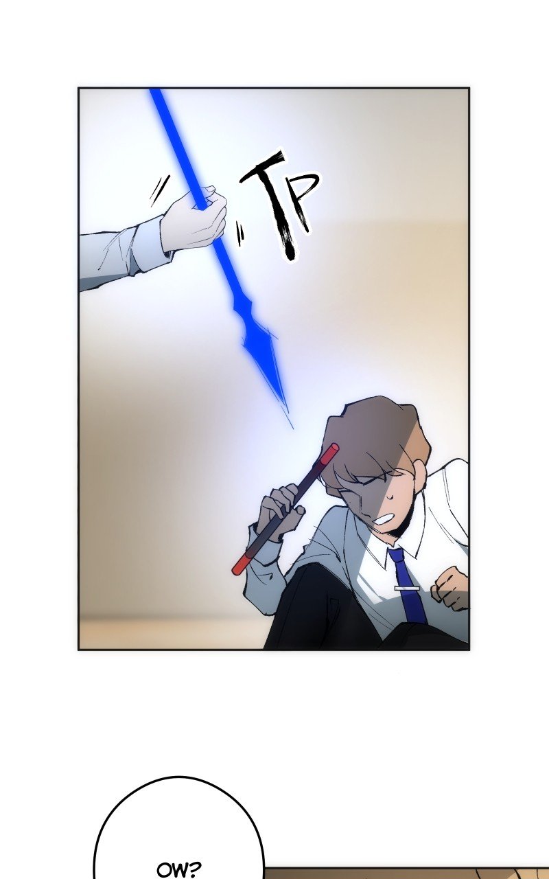 Hand Jumper Chapter 37 - Page 23
