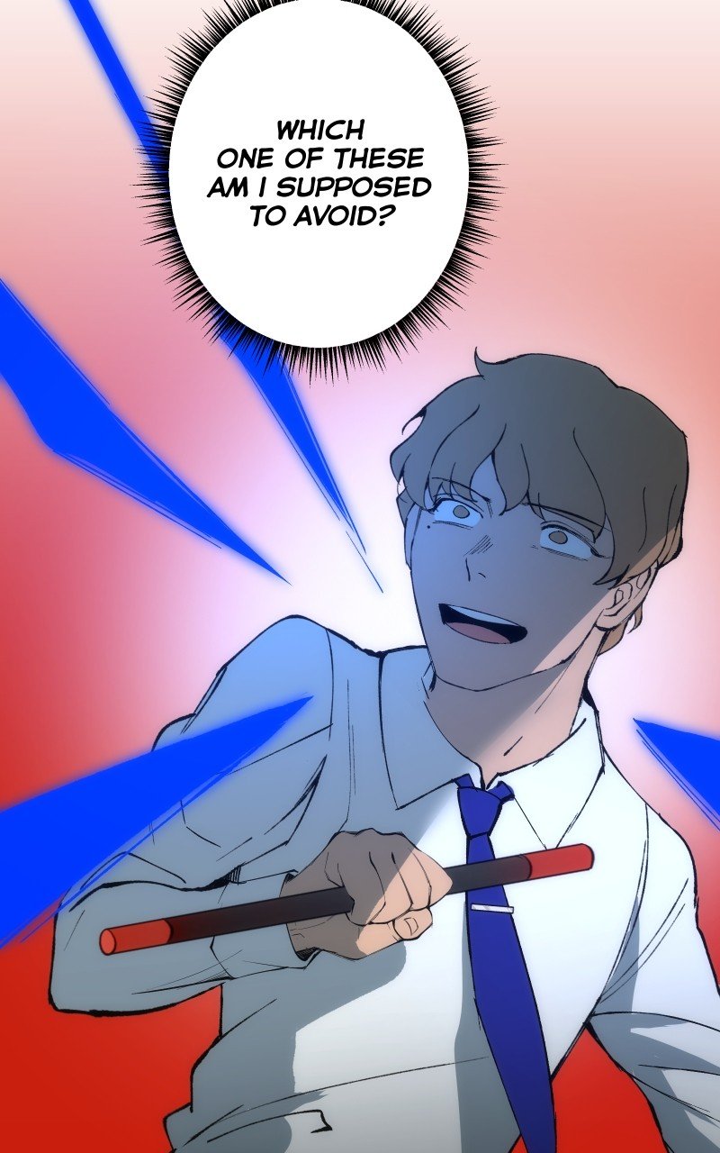 Hand Jumper Chapter 37 - Page 28
