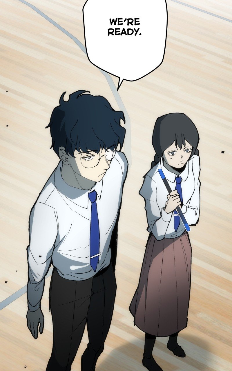 Hand Jumper Chapter 37 - Page 41