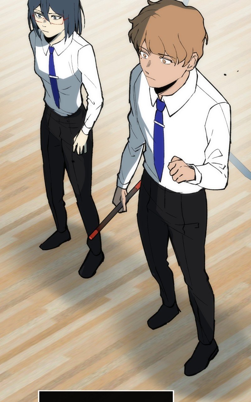 Hand Jumper Chapter 37 - Page 44